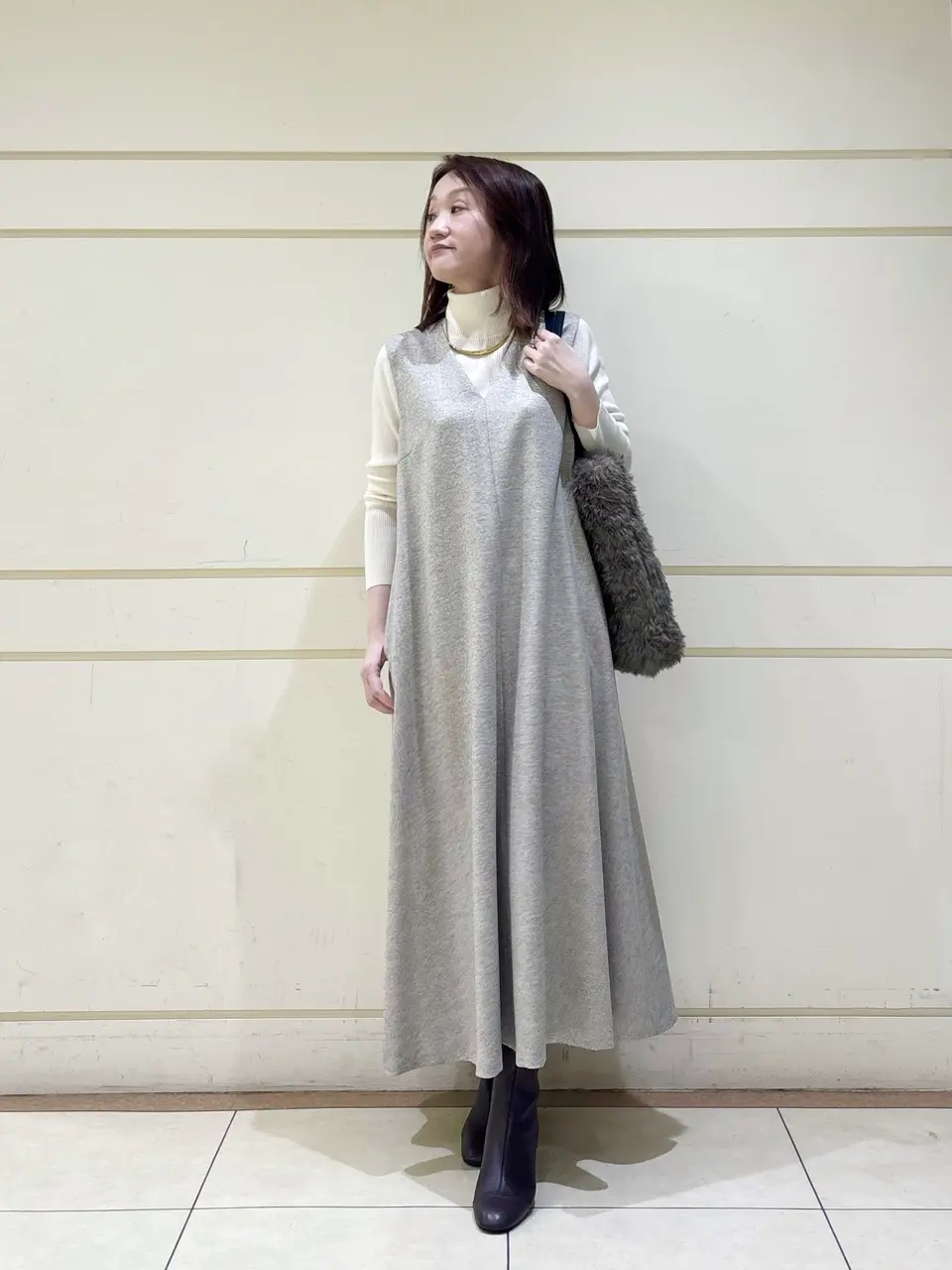 ONWARD CROSSET SELECT 加藤 コーディネート画像