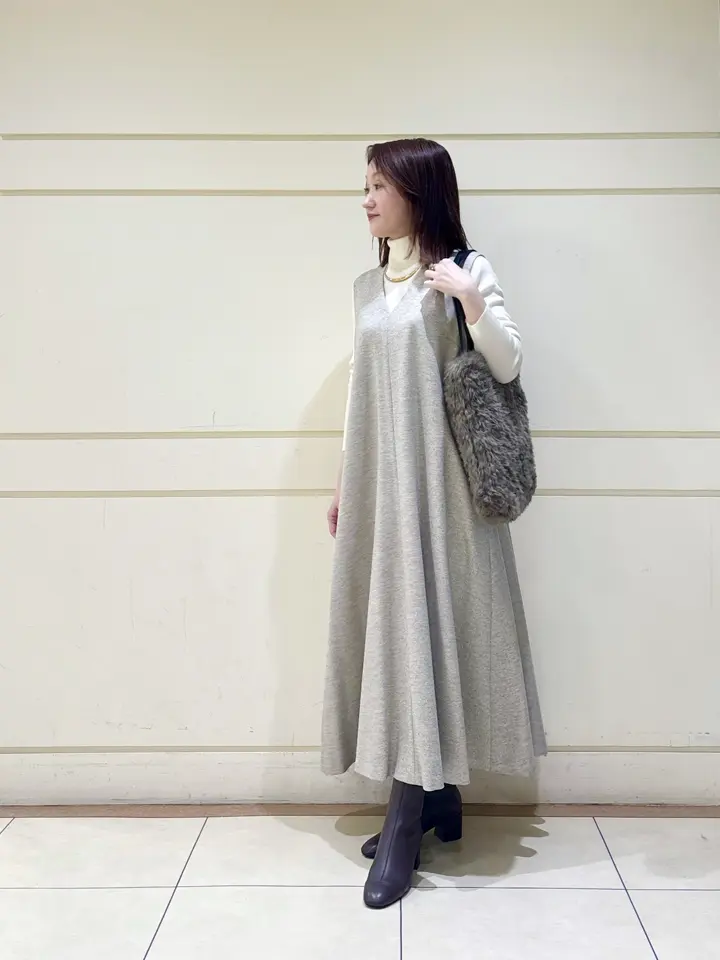 ONWARD CROSSET SELECT 加藤 コーディネート画像