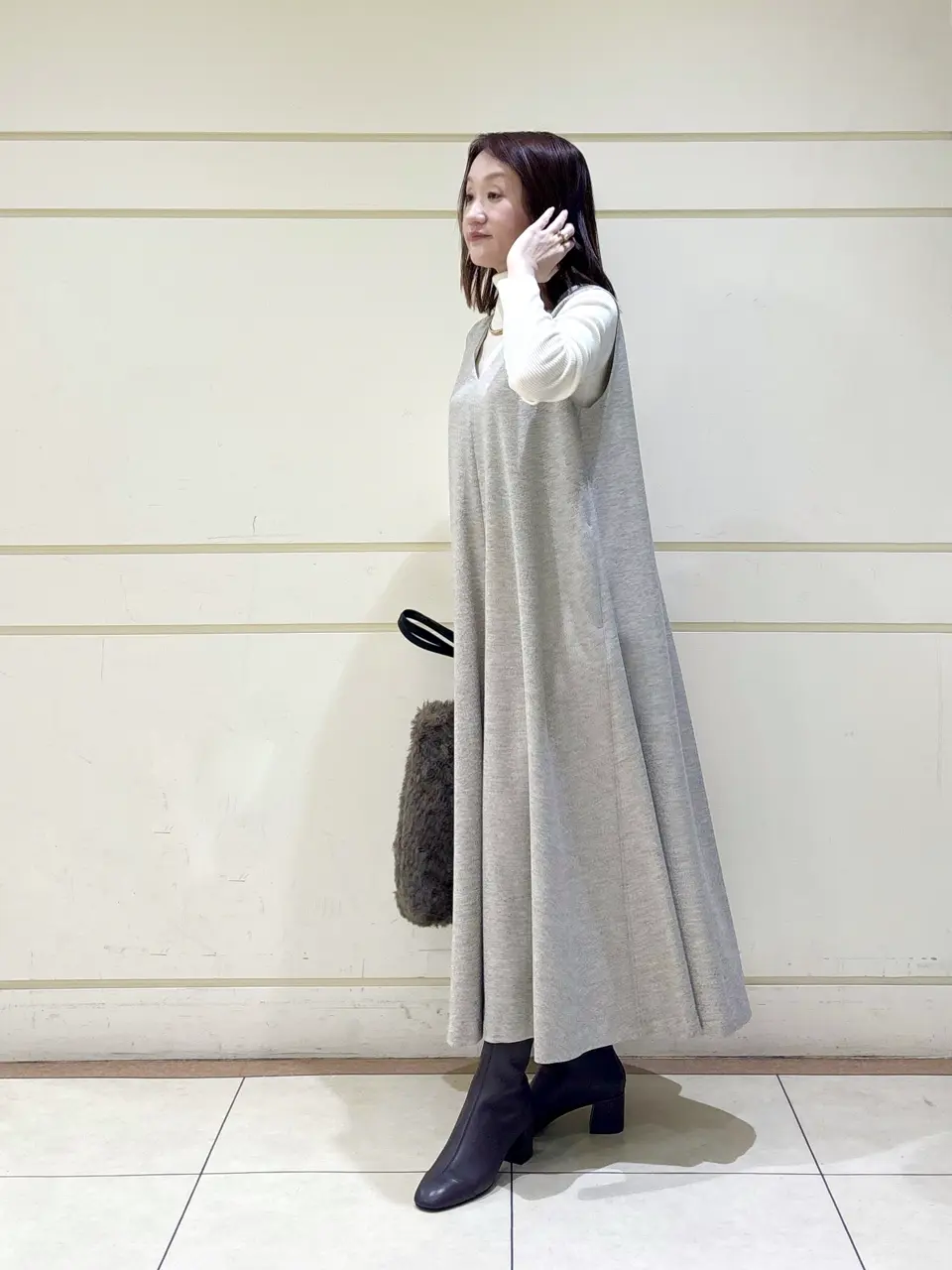 ONWARD CROSSET SELECT 加藤 コーディネート画像