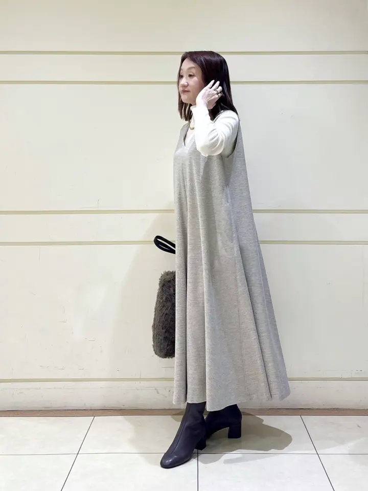 ONWARD CROSSET SELECT 加藤 コーディネート画像