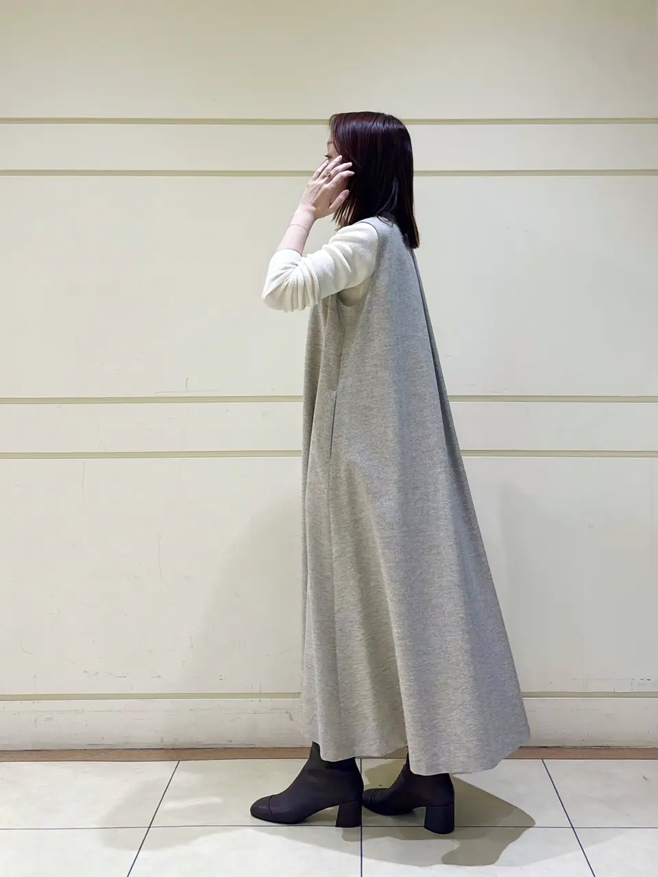 ONWARD CROSSET SELECT 加藤 コーディネート画像