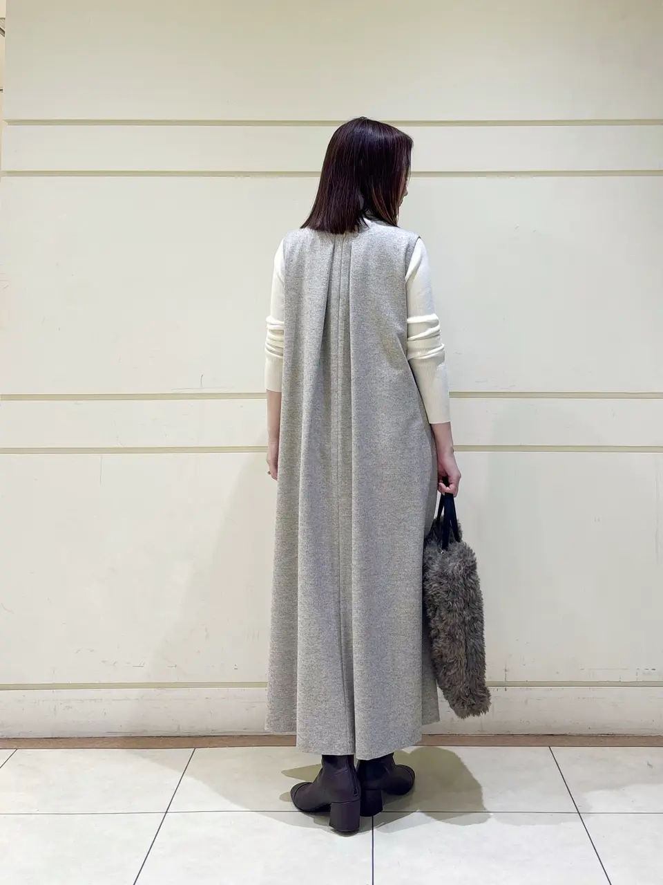 ONWARD CROSSET SELECT 加藤 コーディネート画像