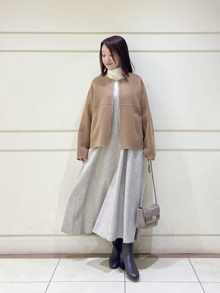 ONWARD CROSSET SELECT 加藤 コーディネート画像