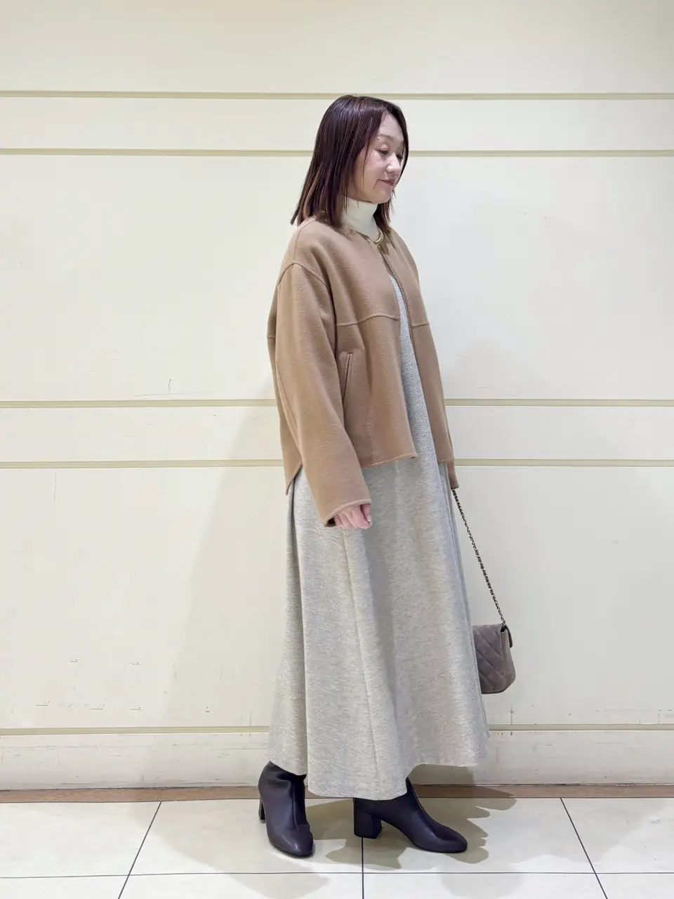 ONWARD CROSSET SELECT 加藤 コーディネート画像