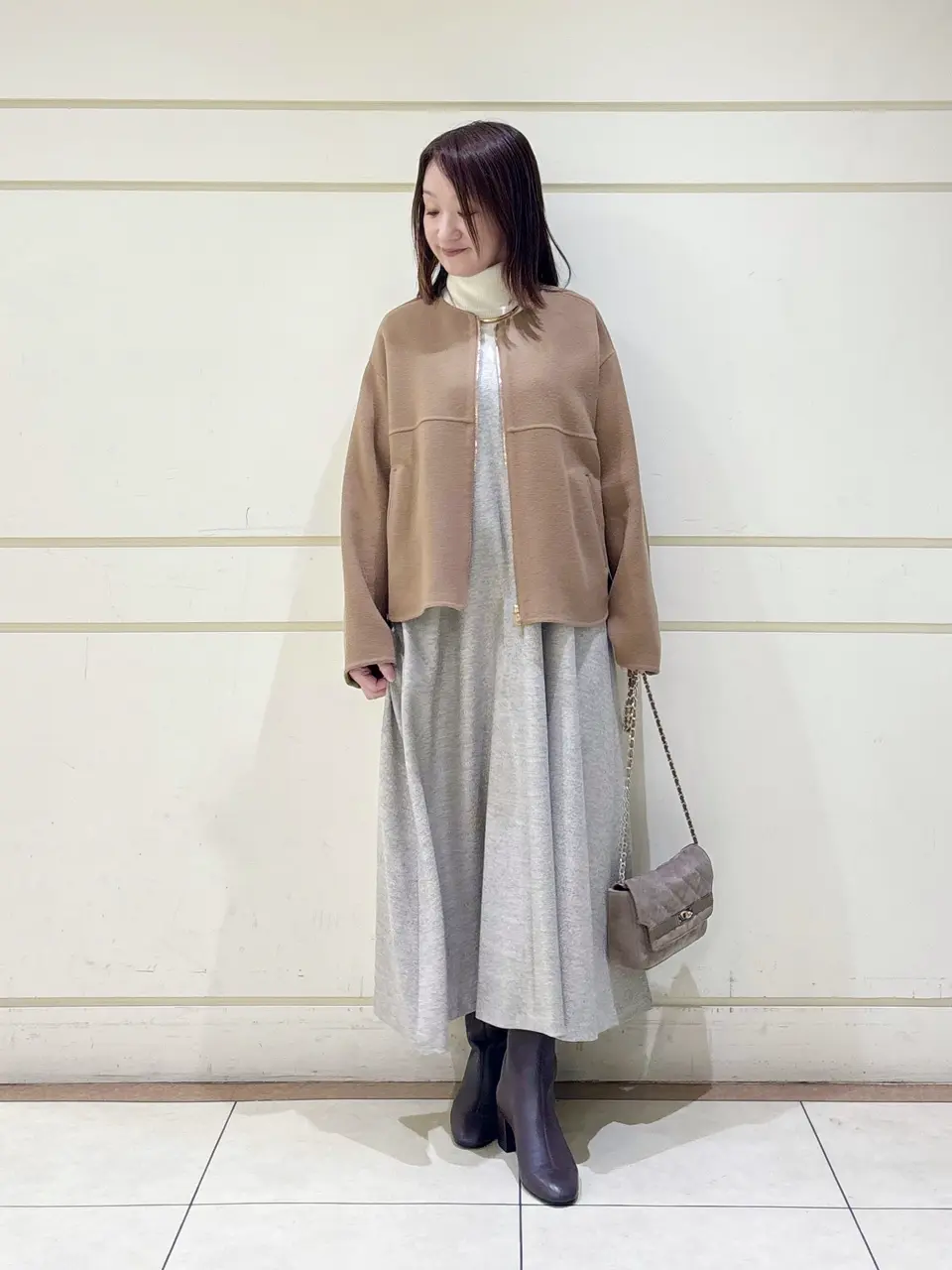 ONWARD CROSSET SELECT 加藤 コーディネート画像