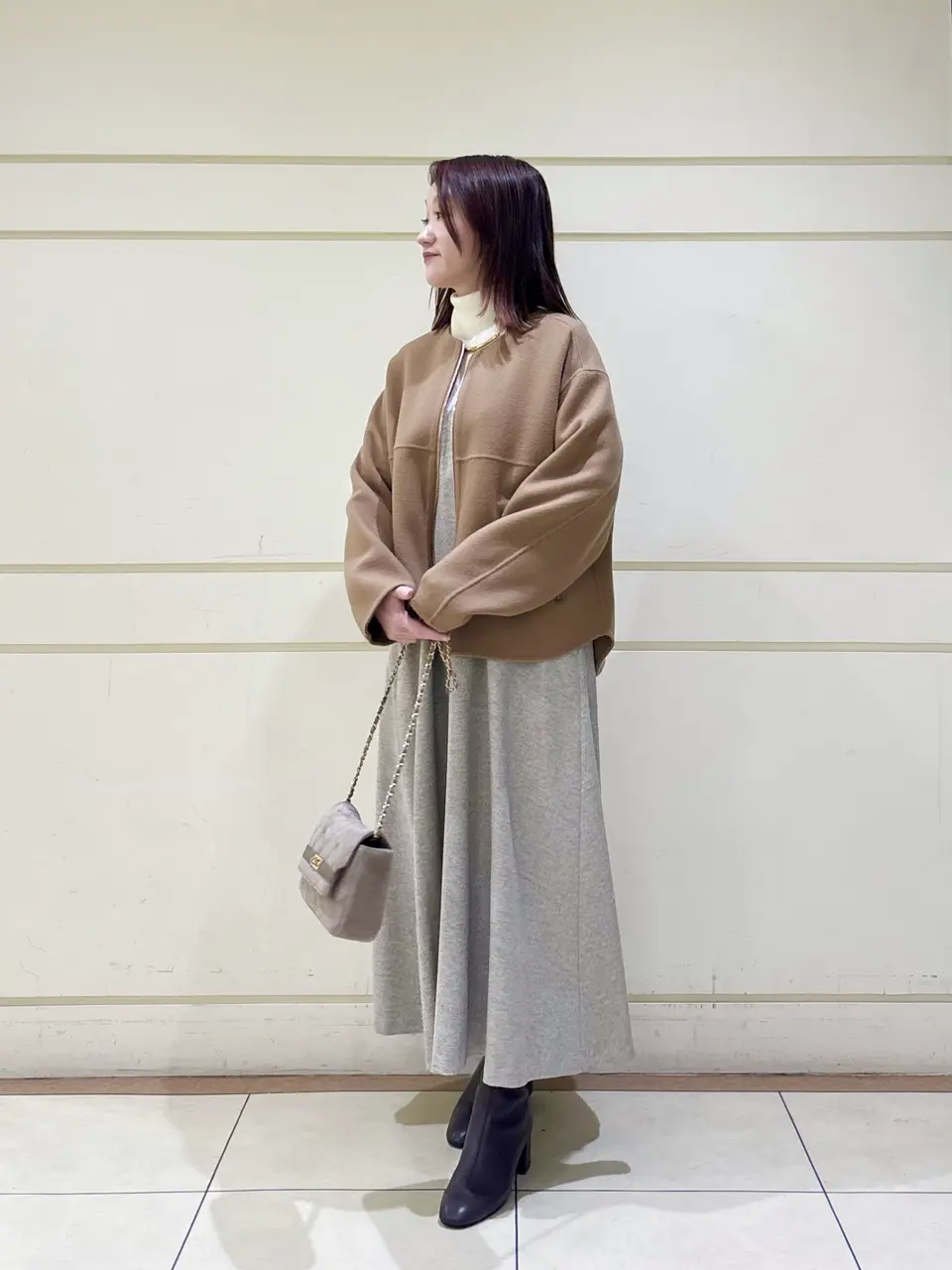 ONWARD CROSSET SELECT 加藤 コーディネート画像