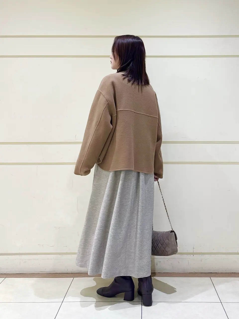 ONWARD CROSSET SELECT 加藤 コーディネート画像