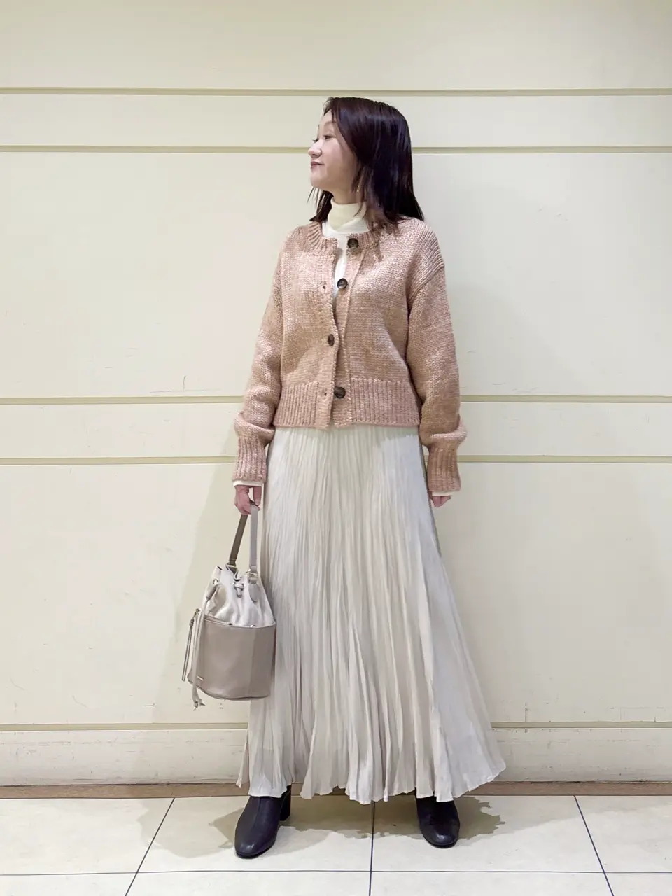 ONWARD CROSSET SELECT 加藤 コーディネート画像