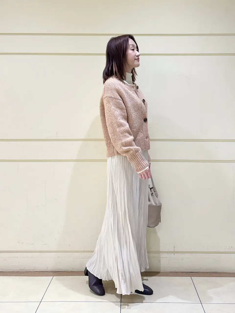 ONWARD CROSSET SELECT 加藤 コーディネート画像