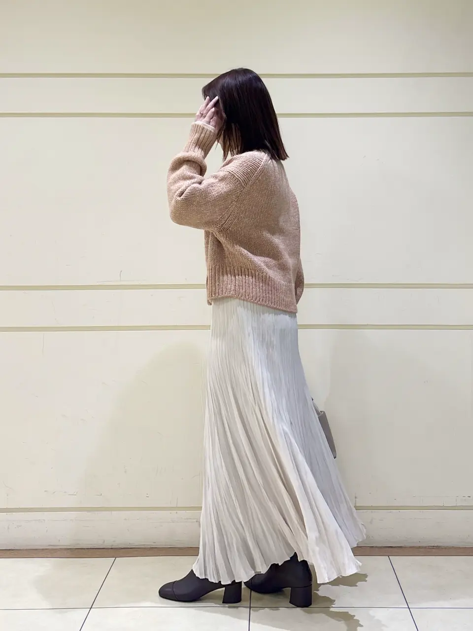 ONWARD CROSSET SELECT 加藤 コーディネート画像