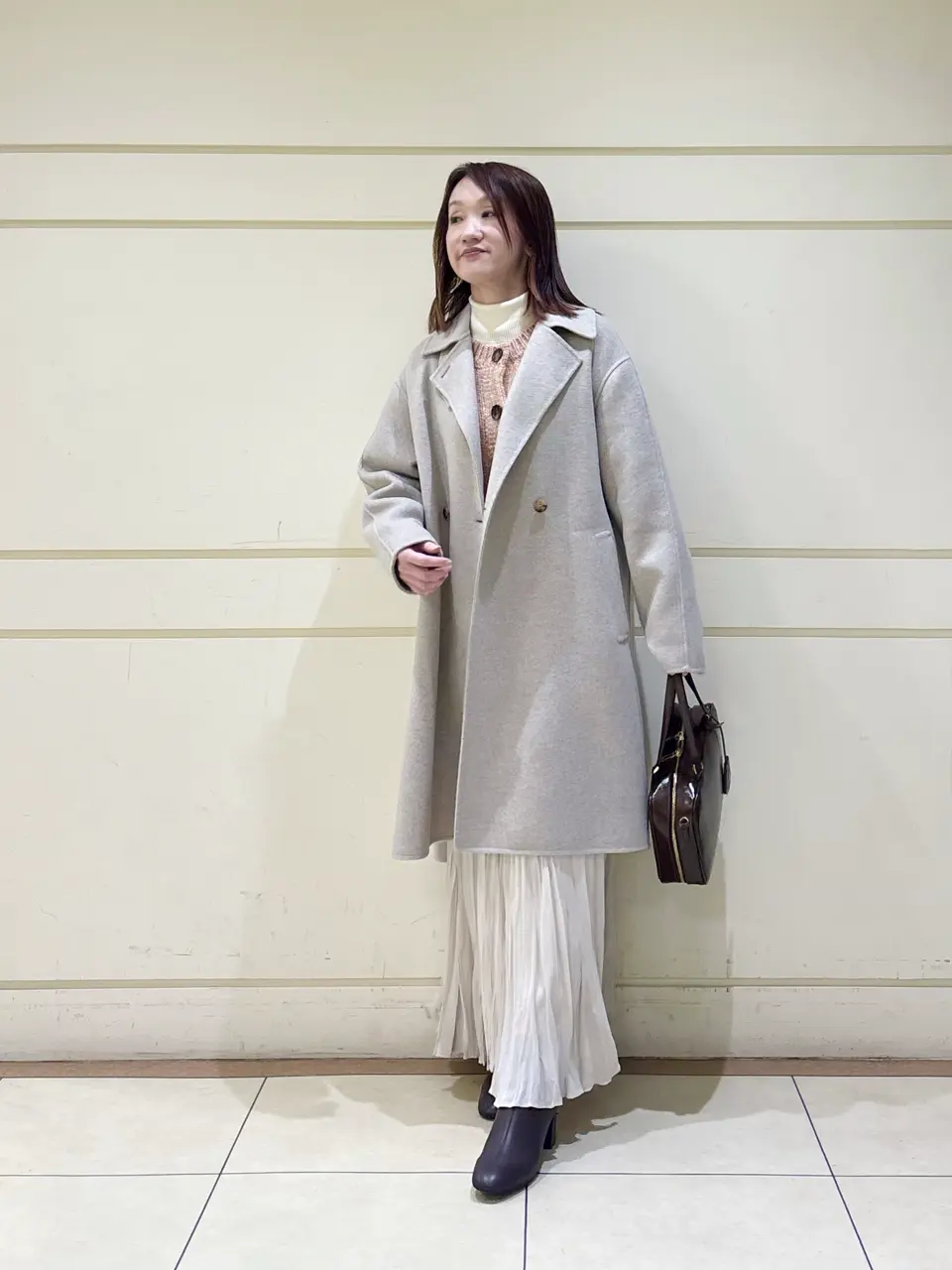 ONWARD CROSSET SELECT 加藤 コーディネート画像