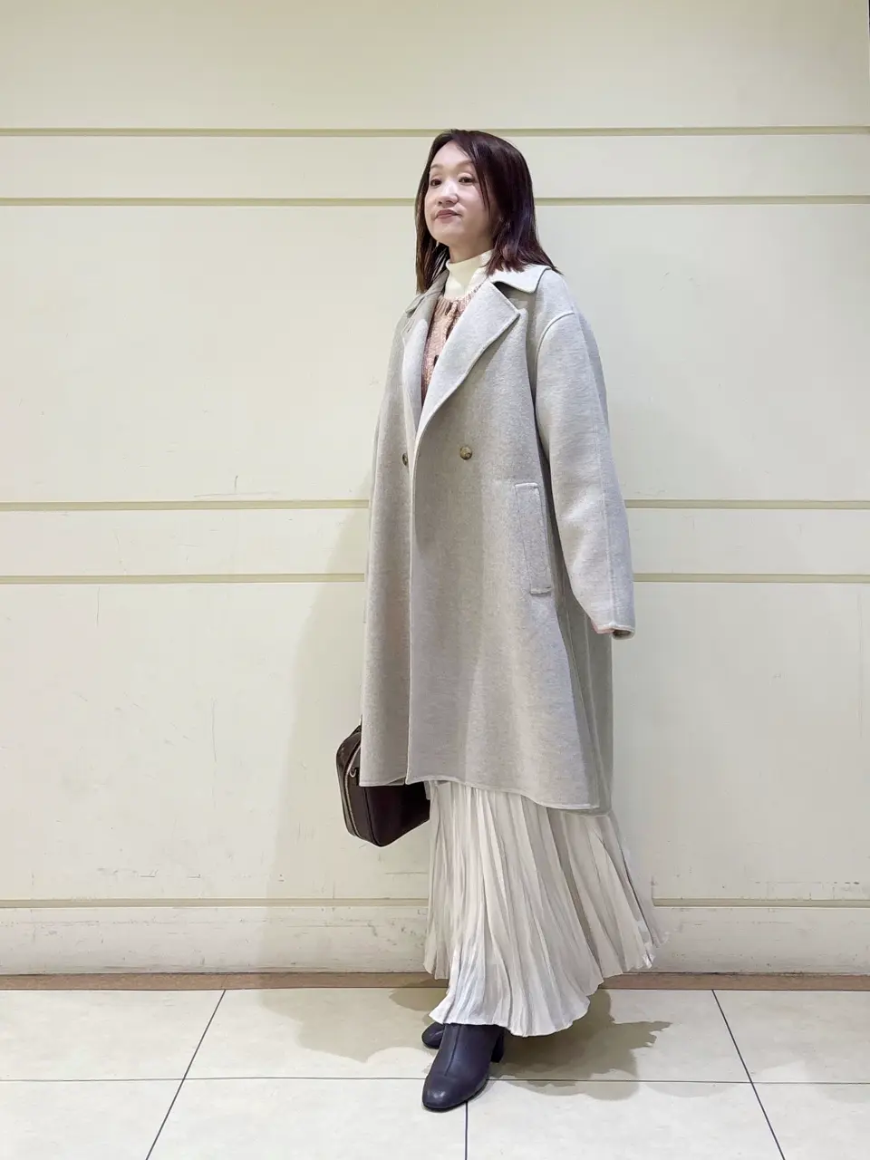 ONWARD CROSSET SELECT 加藤 コーディネート画像