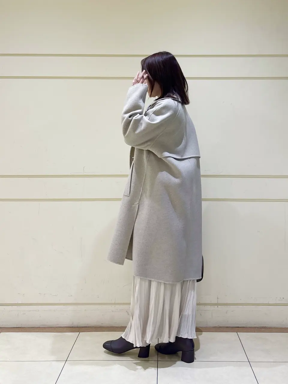 ONWARD CROSSET SELECT 加藤 コーディネート画像