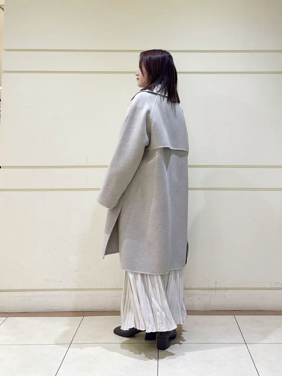 ONWARD CROSSET SELECT 加藤 コーディネート画像