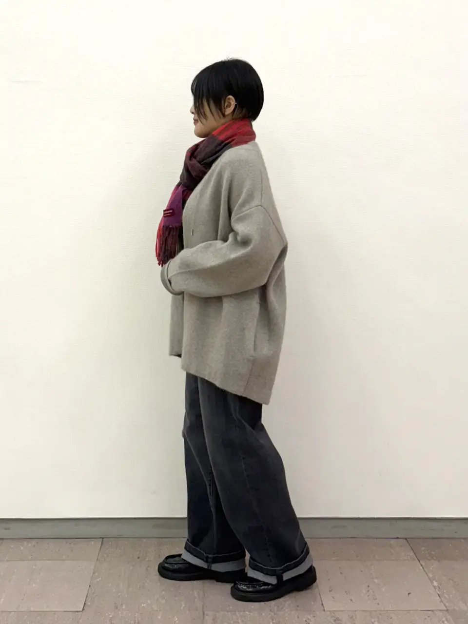 ONWARD CROSSET SELECT 山﨑 コーディネート画像