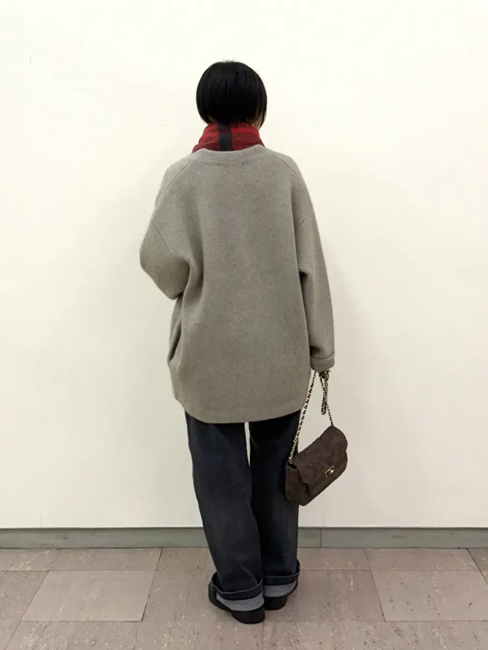 ONWARD CROSSET SELECT 山﨑 コーディネート画像