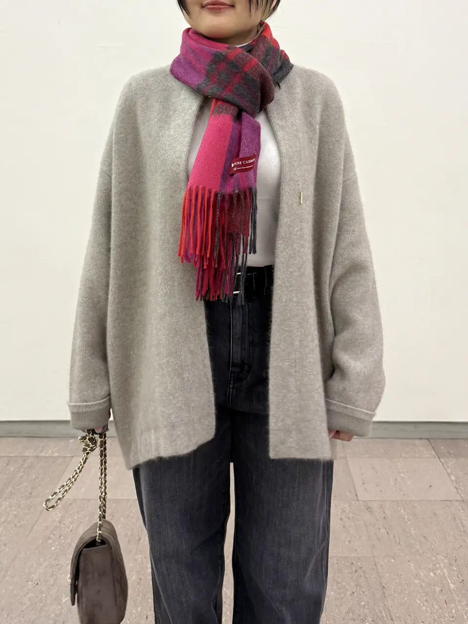 ONWARD CROSSET SELECT 山﨑 コーディネート画像