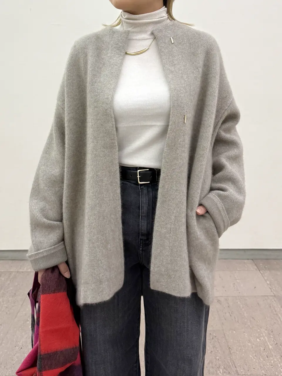 ONWARD CROSSET SELECT 山﨑 コーディネート画像