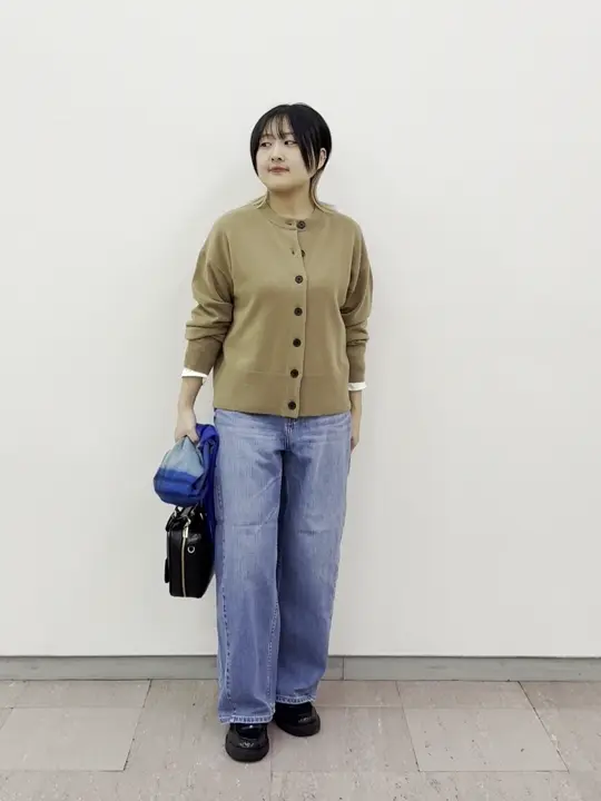 ONWARD CROSSET SELECT 山﨑 コーディネート画像