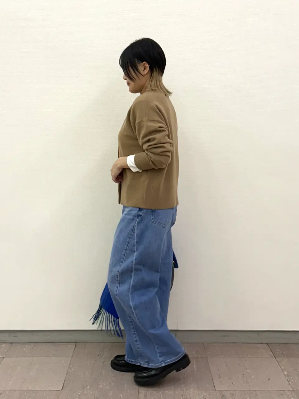 ONWARD CROSSET SELECT 山﨑 コーディネート画像