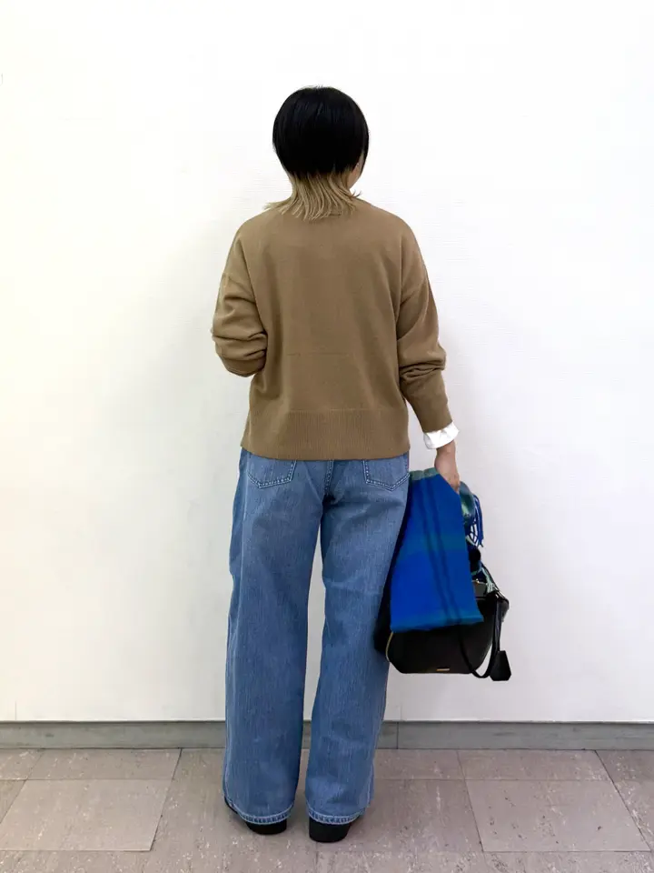 ONWARD CROSSET SELECT 山﨑 コーディネート画像