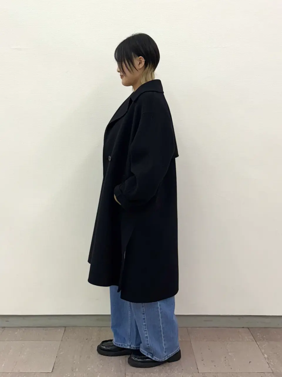 ONWARD CROSSET SELECT 山﨑 コーディネート画像