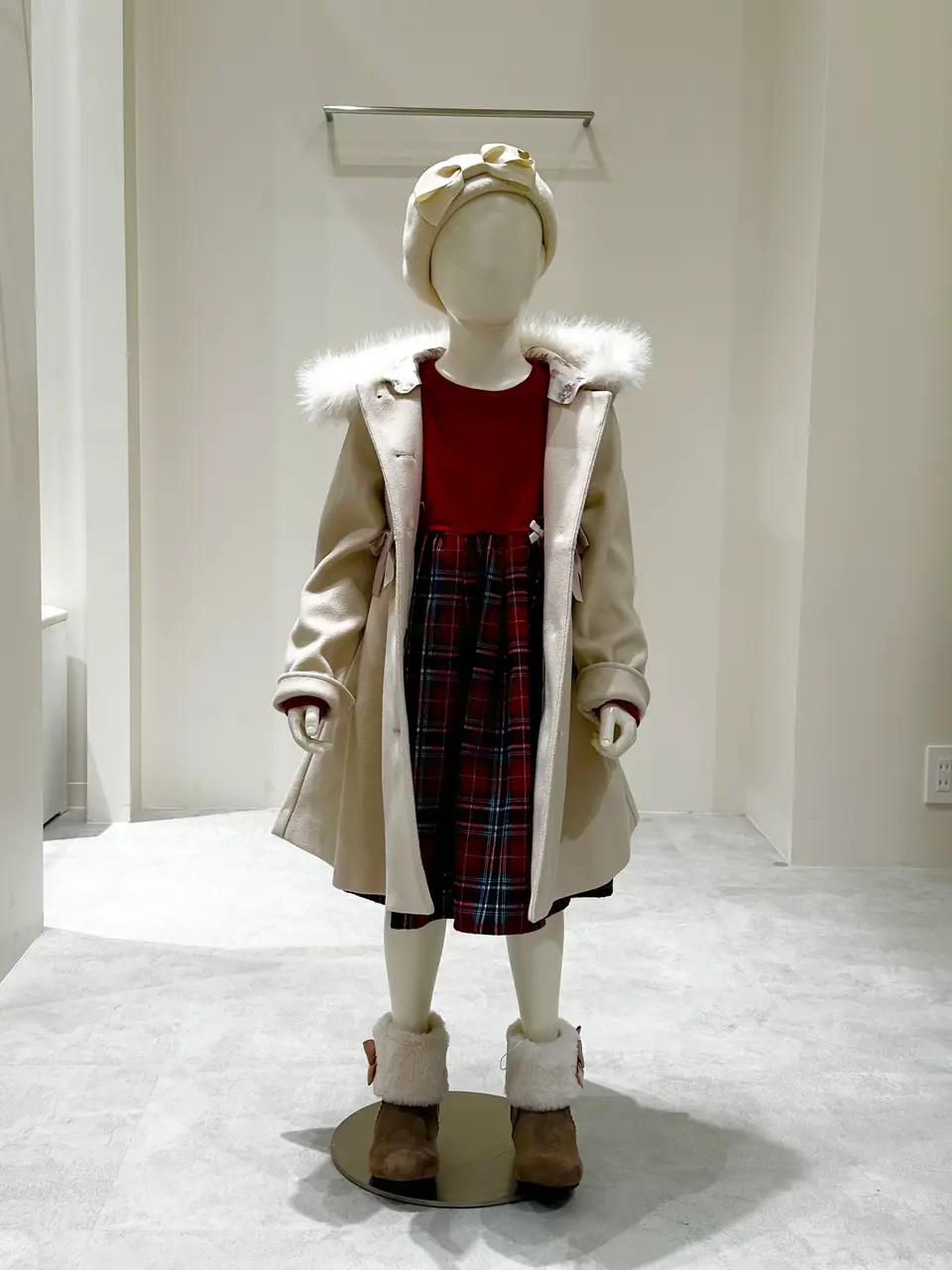 ONWARD CROSSET SELECT m コーディネート画像