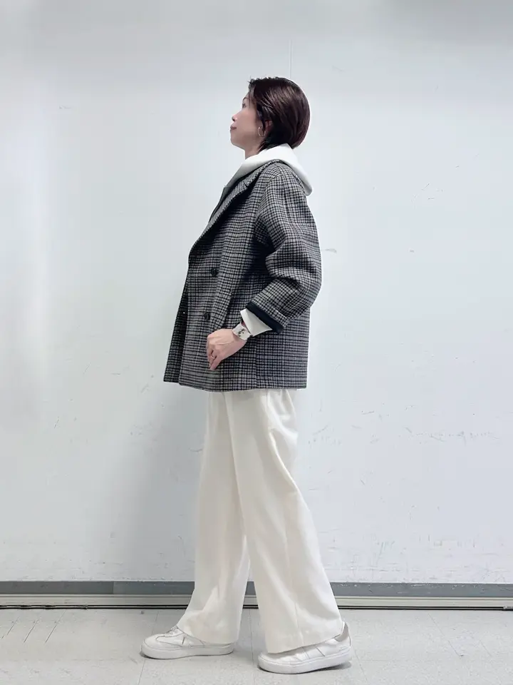 ONWARD CROSSET SELECT umi コーディネート画像