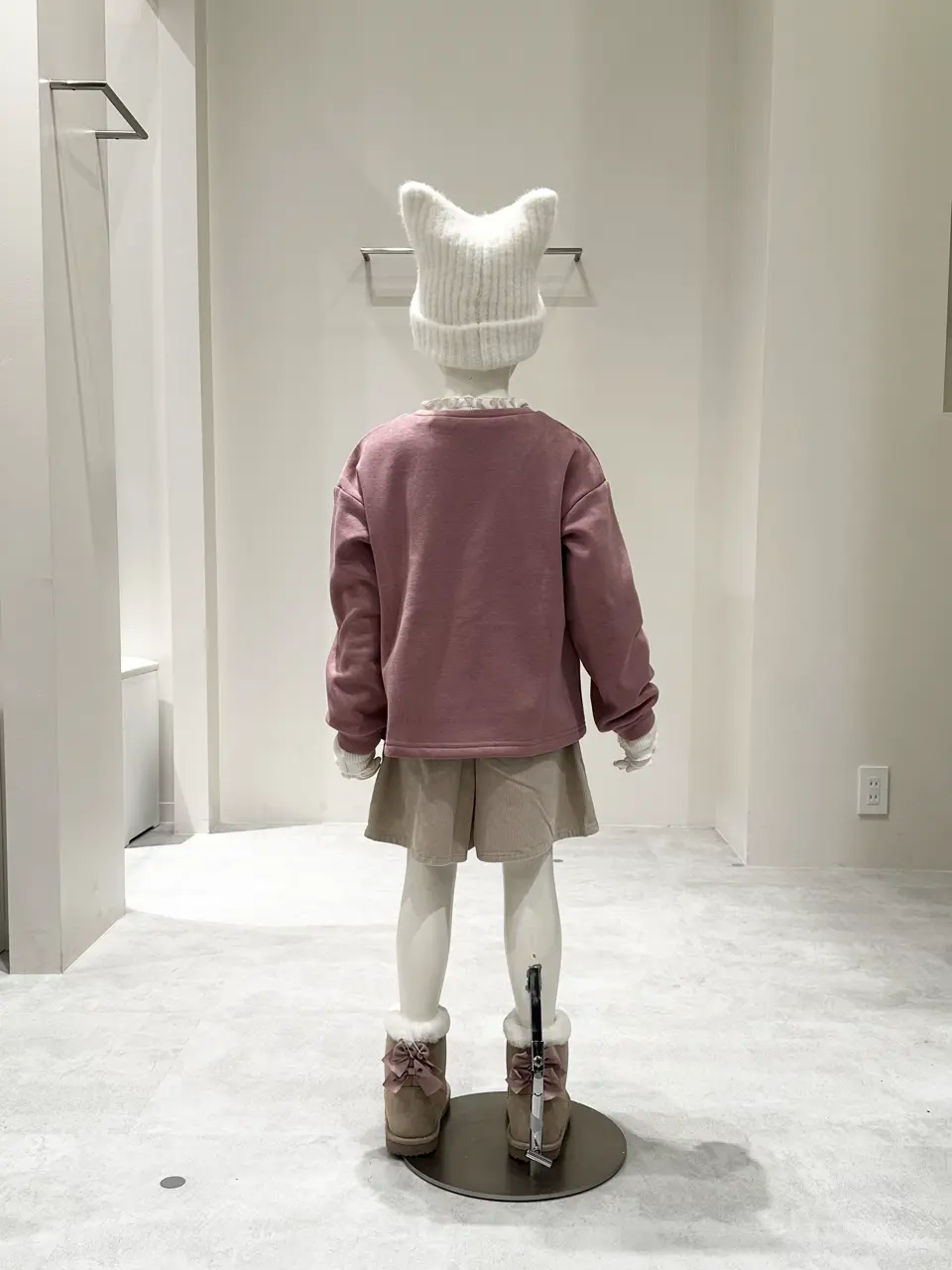 ONWARD CROSSET SELECT m コーディネート画像