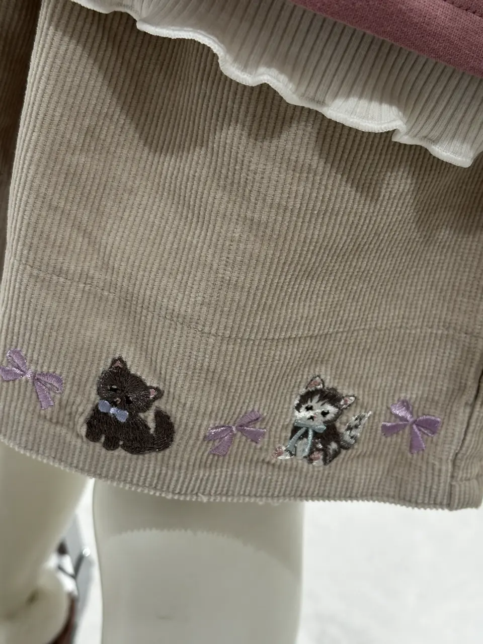 ONWARD CROSSET SELECT m コーディネート画像