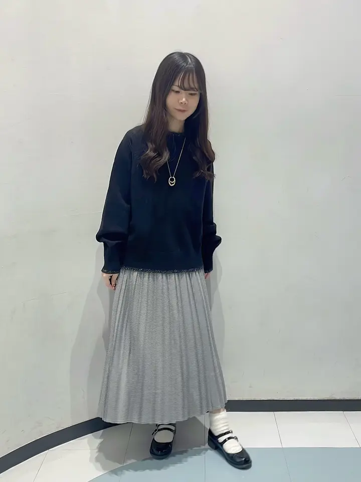 ONWARD CROSSET SELECT 安田 コーディネート画像