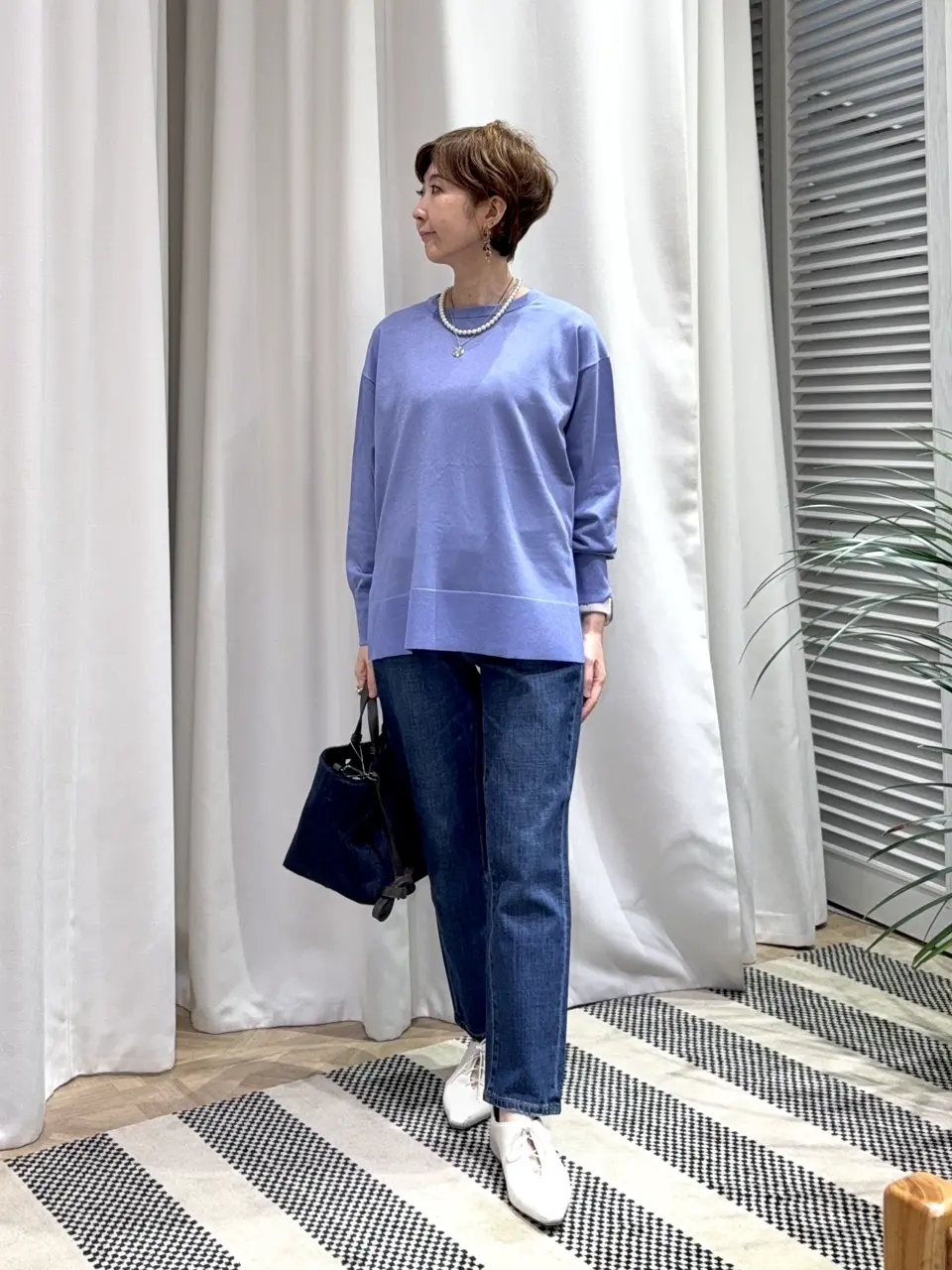 ONWARD CROSSET SELECT M コーディネート画像