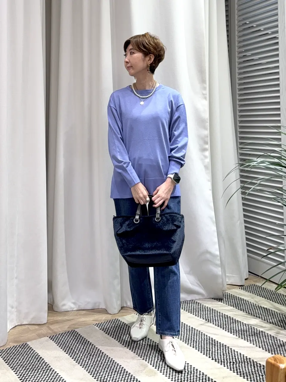 ONWARD CROSSET SELECT M コーディネート画像