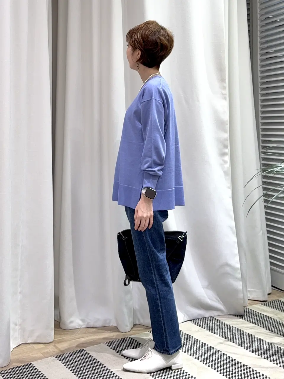 ONWARD CROSSET SELECT M コーディネート画像