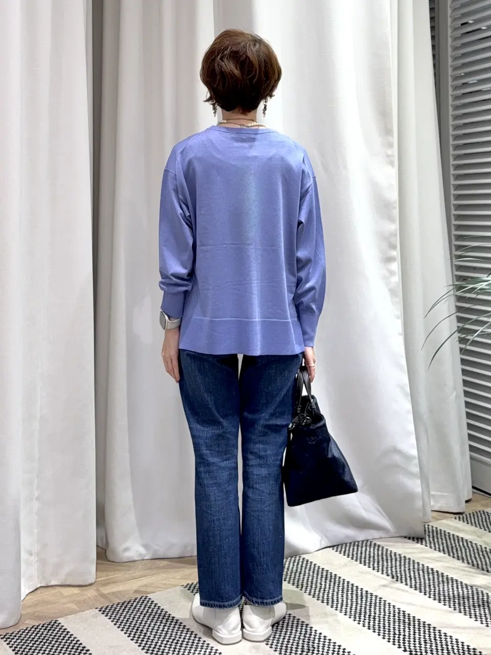 ONWARD CROSSET SELECT M コーディネート画像