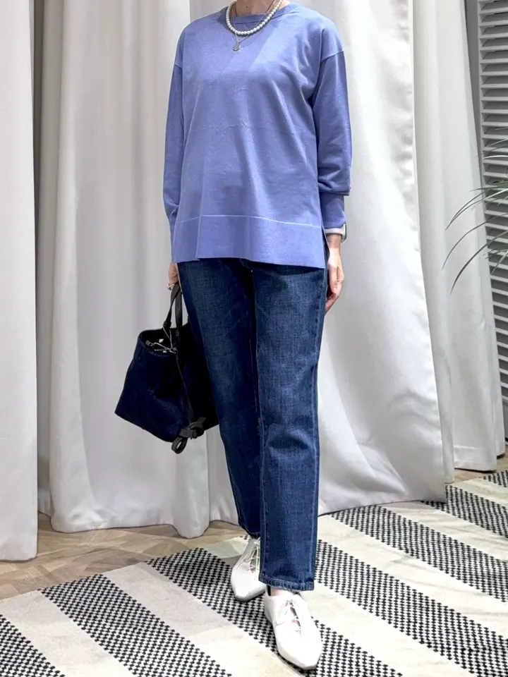 ONWARD CROSSET SELECT M コーディネート画像