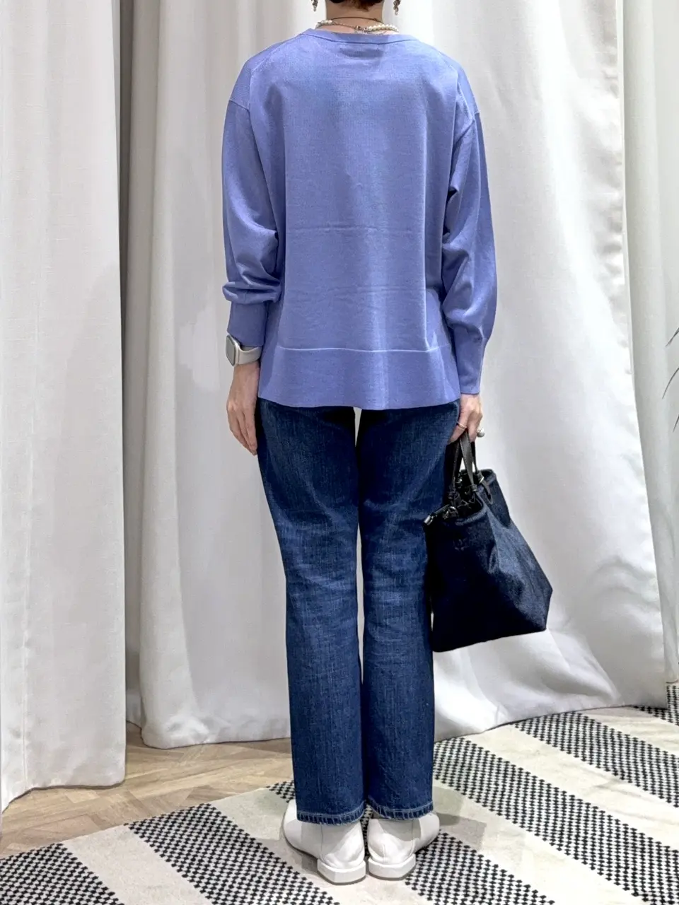 ONWARD CROSSET SELECT M コーディネート画像