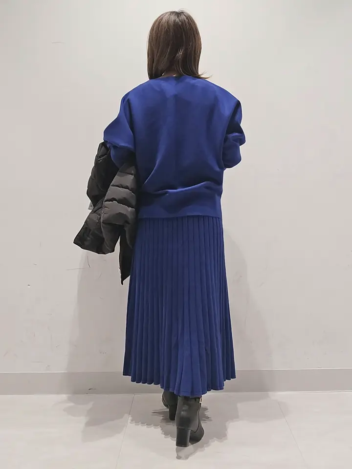 ONWARD CROSSET SELECT yamakawa コーディネート画像