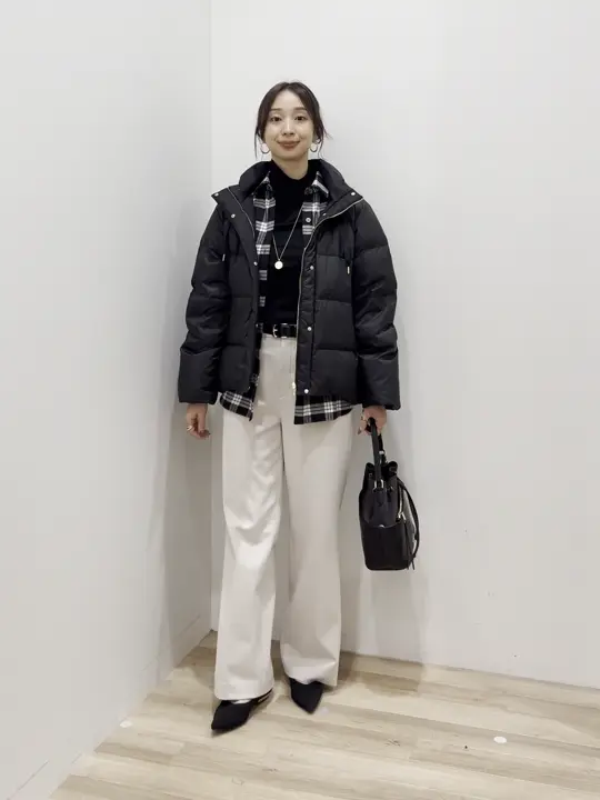 ONWARD CROSSET SELECT 村上 コーディネート画像