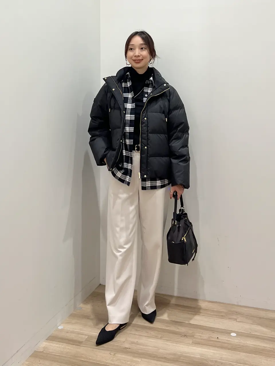 ONWARD CROSSET SELECT 村上 コーディネート画像