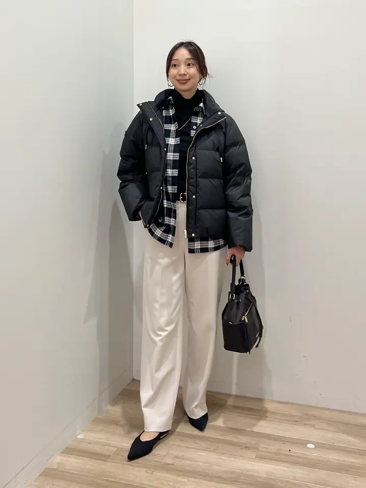 ONWARD CROSSET SELECT 村上 コーディネート画像