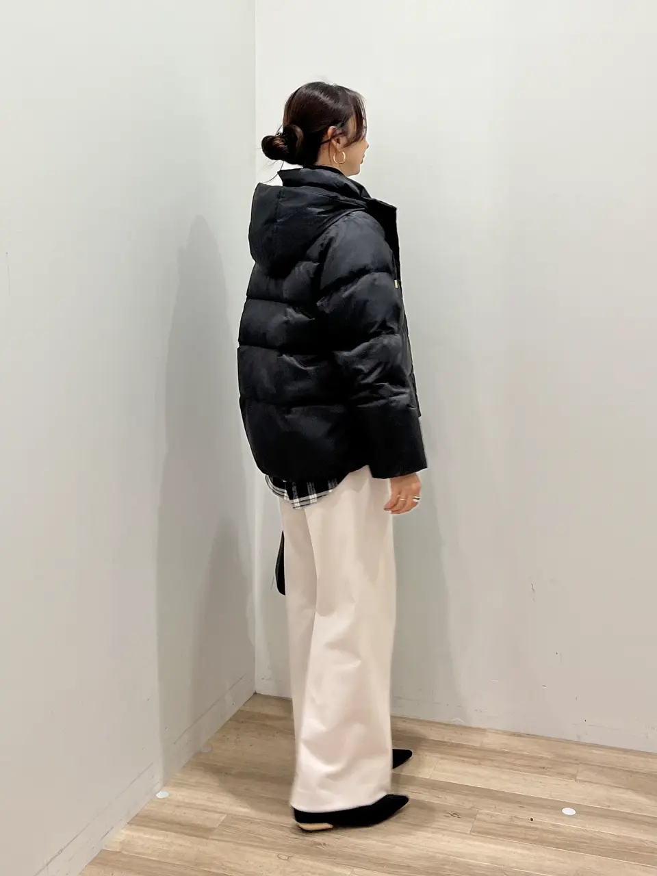 ONWARD CROSSET SELECT 村上 コーディネート画像