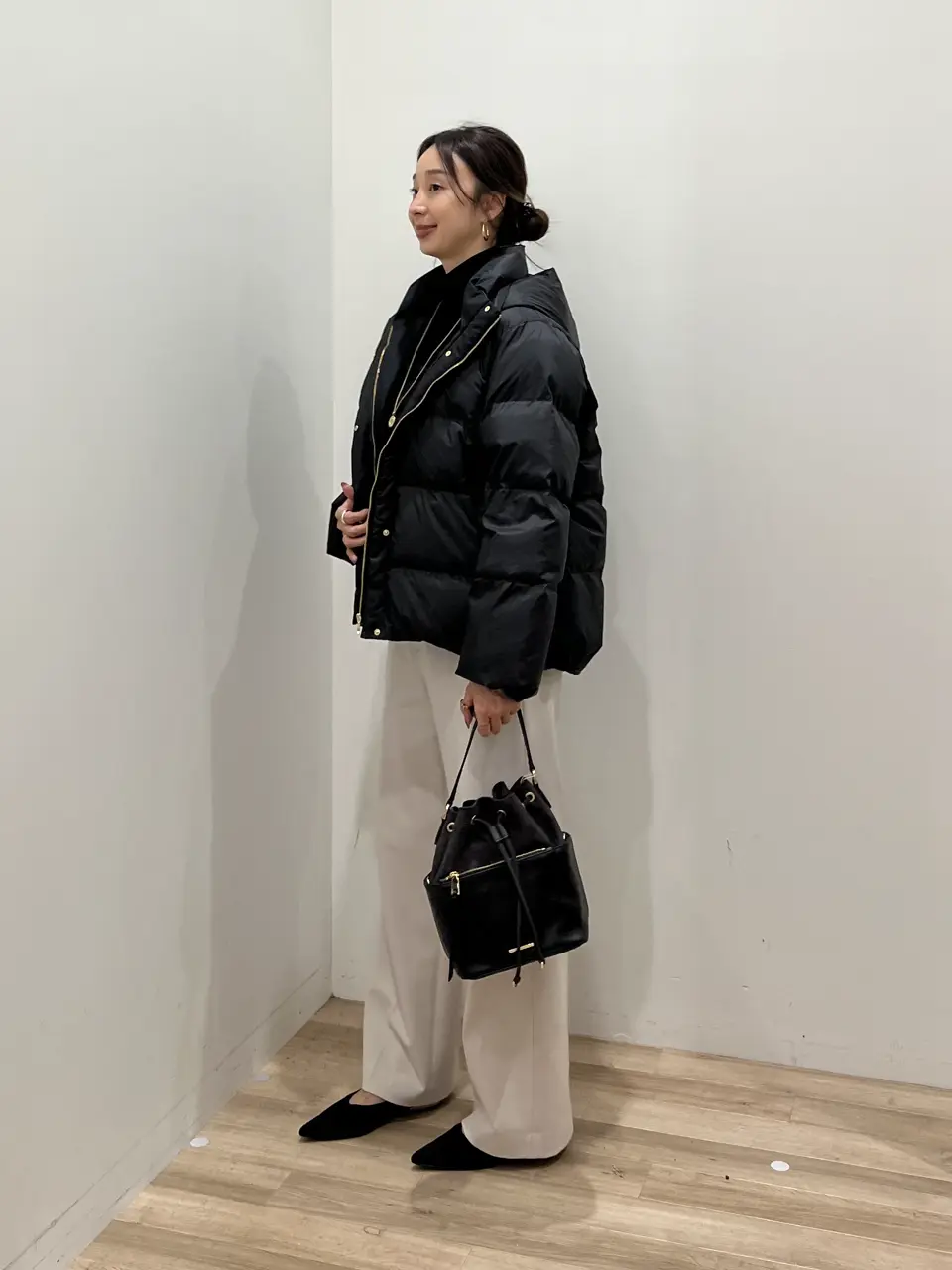 ONWARD CROSSET SELECT 村上 コーディネート画像