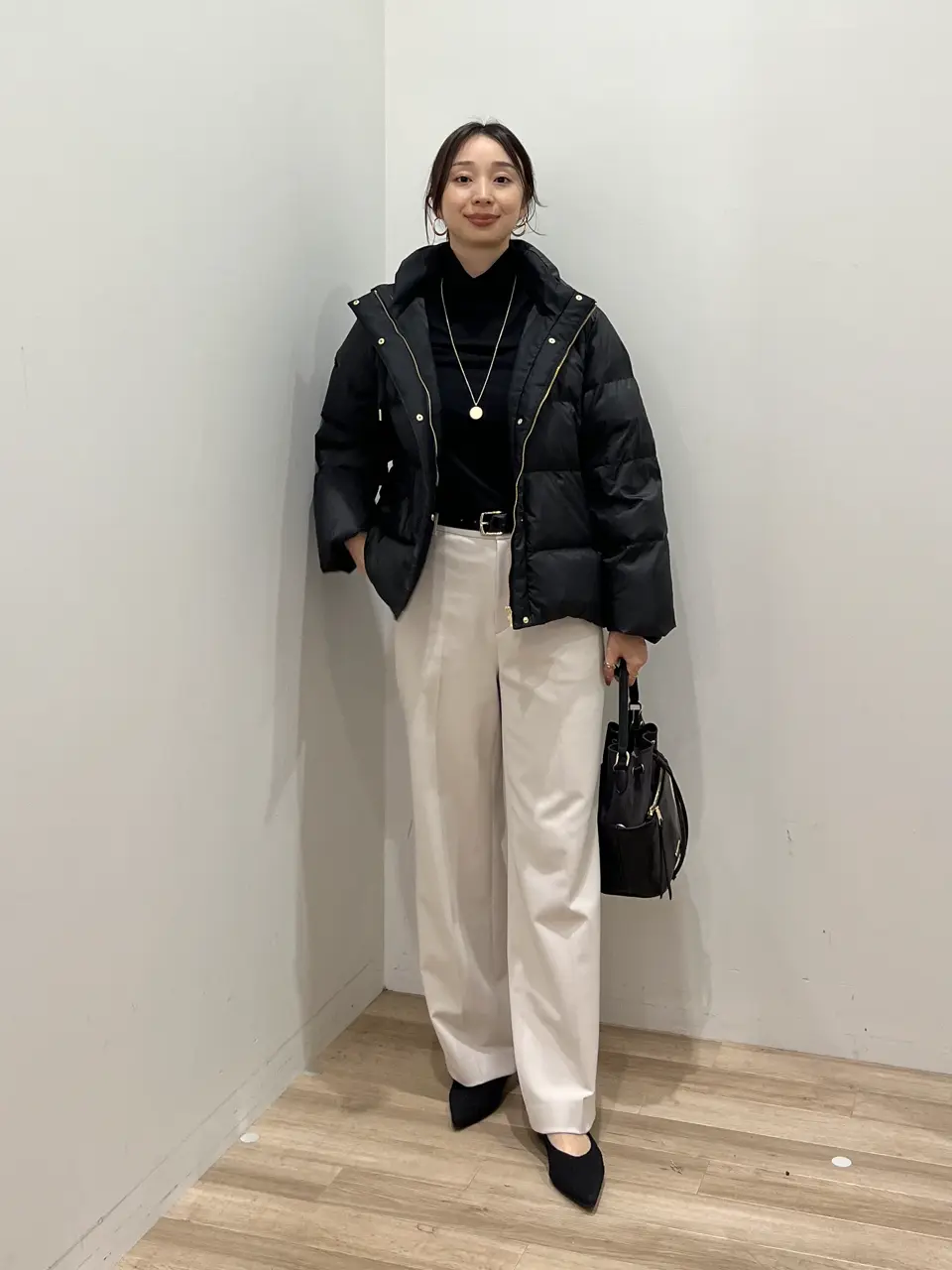 ONWARD CROSSET SELECT 村上 コーディネート画像