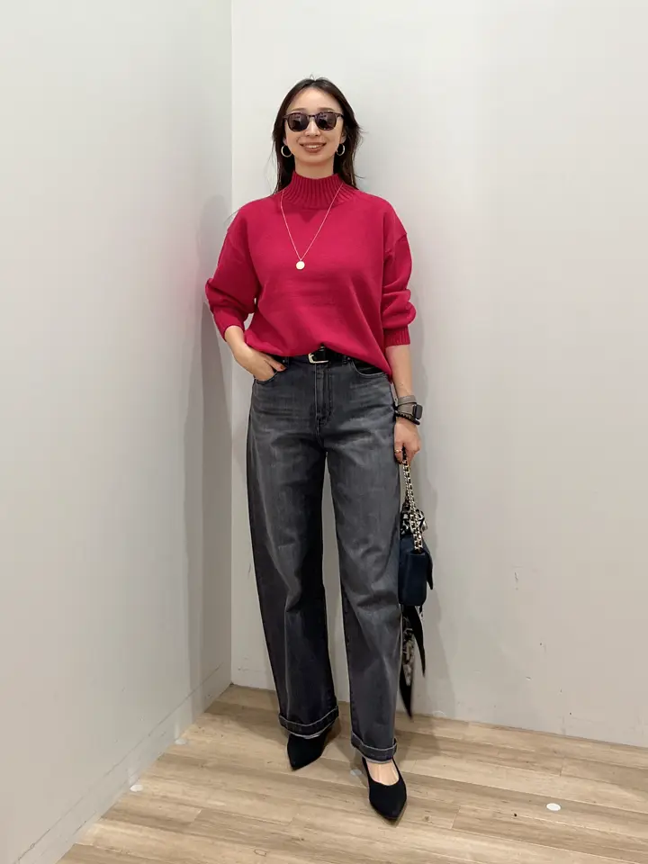 ONWARD CROSSET SELECT 村上 コーディネート画像