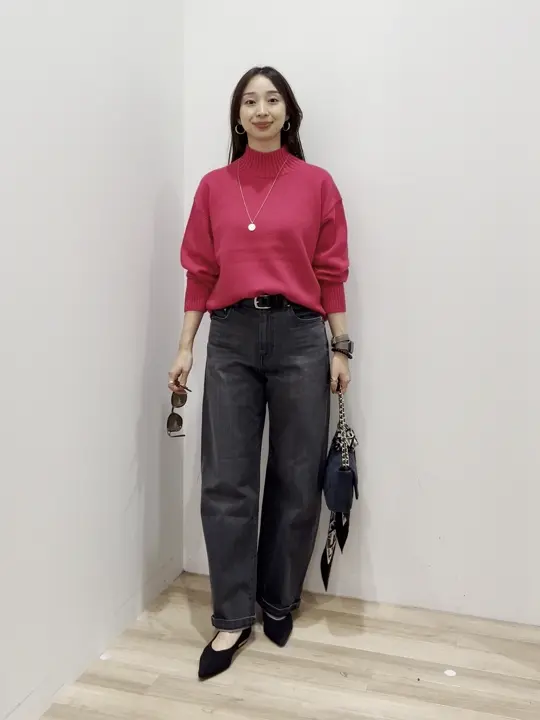 ONWARD CROSSET SELECT 村上 コーディネート画像