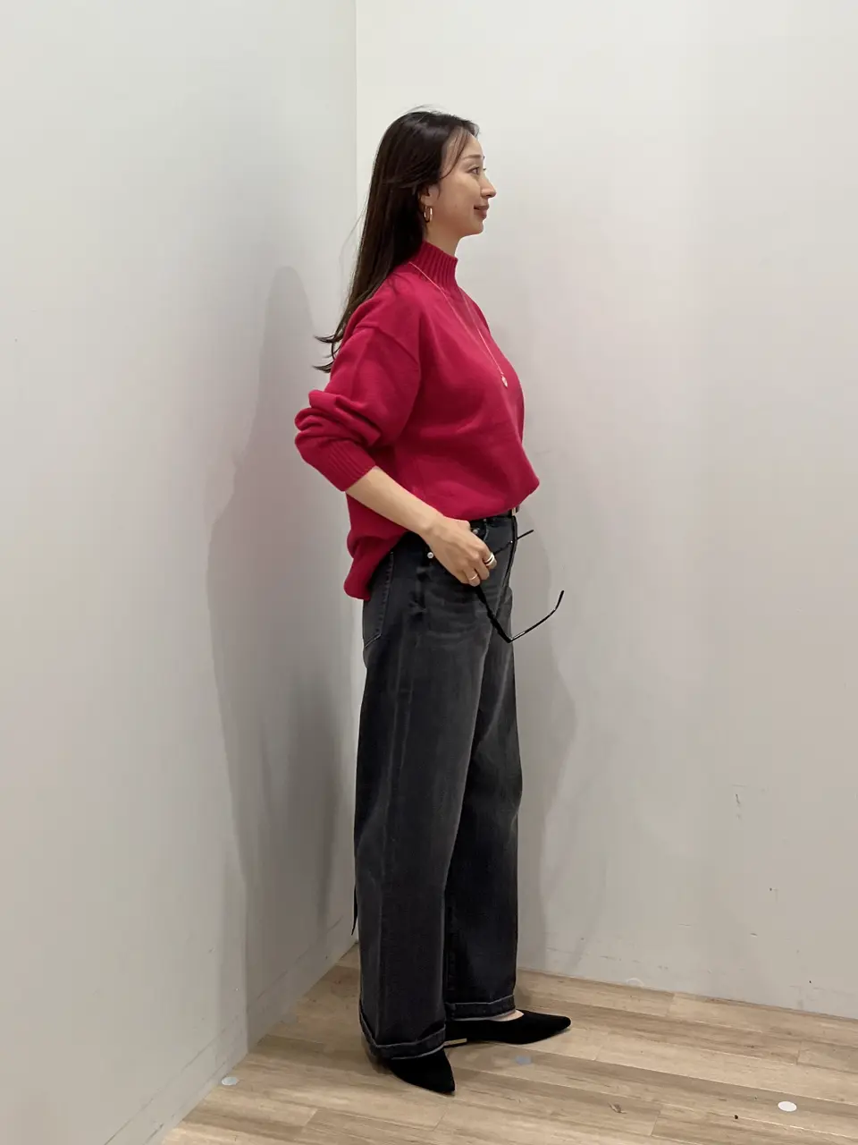 ONWARD CROSSET SELECT 村上 コーディネート画像