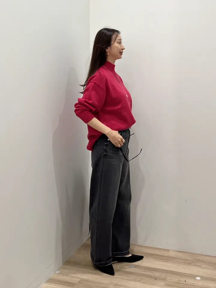 ONWARD CROSSET SELECT 村上 コーディネート画像