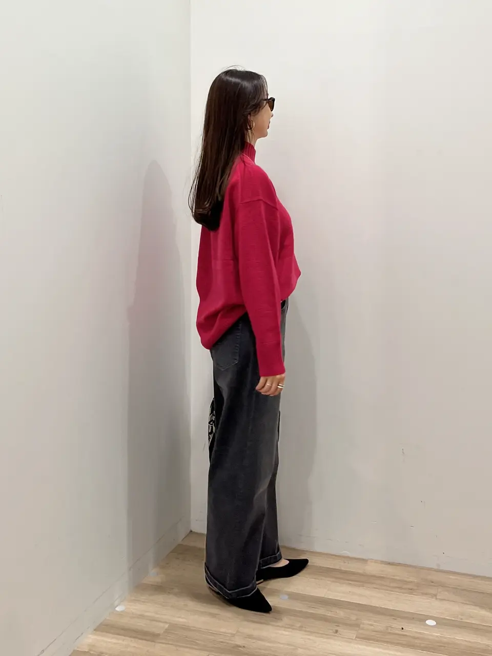 ONWARD CROSSET SELECT 村上 コーディネート画像