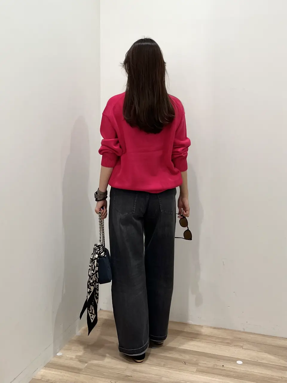 ONWARD CROSSET SELECT 村上 コーディネート画像